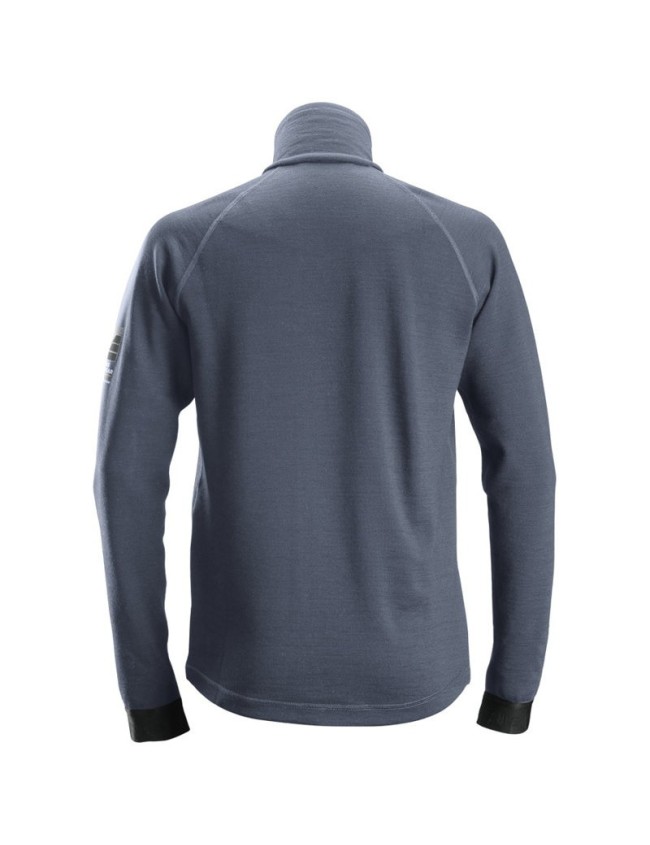 Bluza din lana pentru barbati Snickers 8019