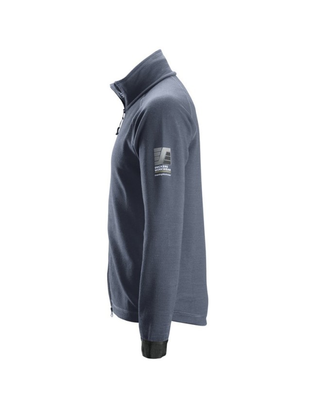 Bluza din lana pentru barbati Snickers 8019