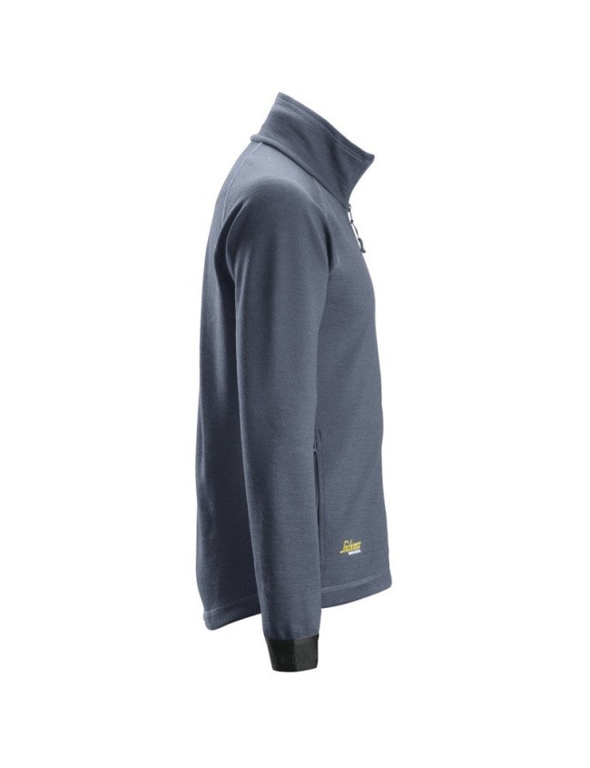 Bluza din lana pentru barbati Snickers 8019