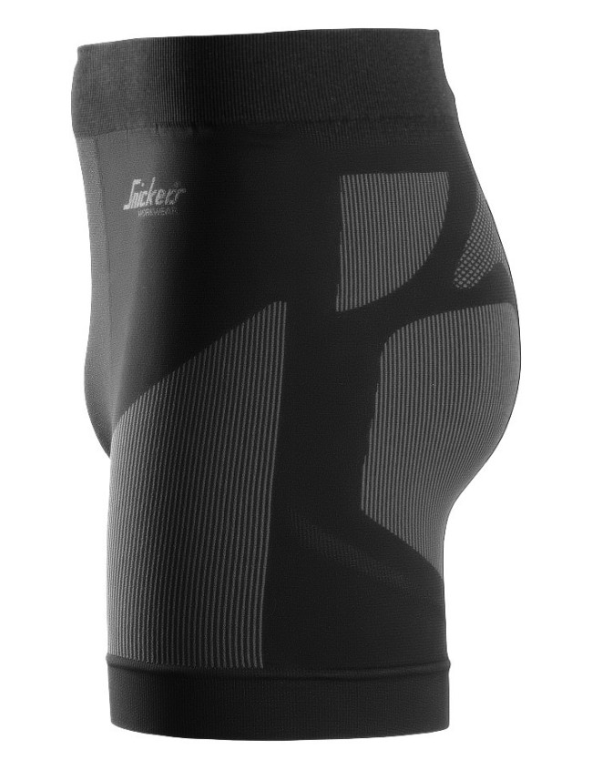 Pantaloni scurti termici Snickers 9429