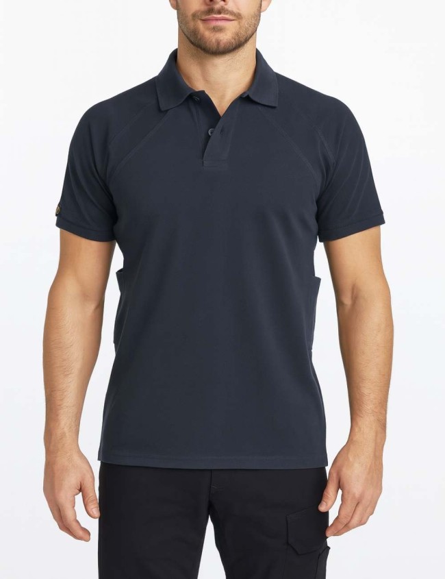 Tricou polo Snickers 2710 MultiPockets ™