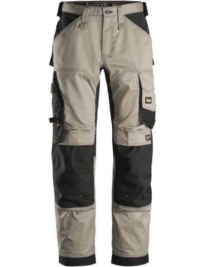 Pantaloni de lucru pentru barbati Snickers 6351 Allroundwork sc