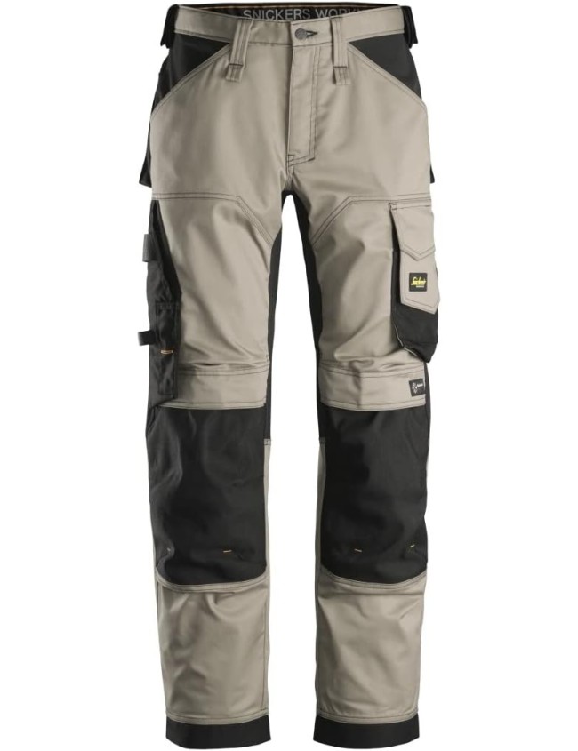 Pantaloni de lucru pentru barbati Snickers 6351 Allroundwork sc