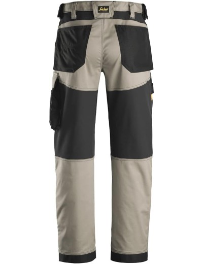 Pantaloni de lucru pentru barbati Snickers 6351 Allroundwork sc