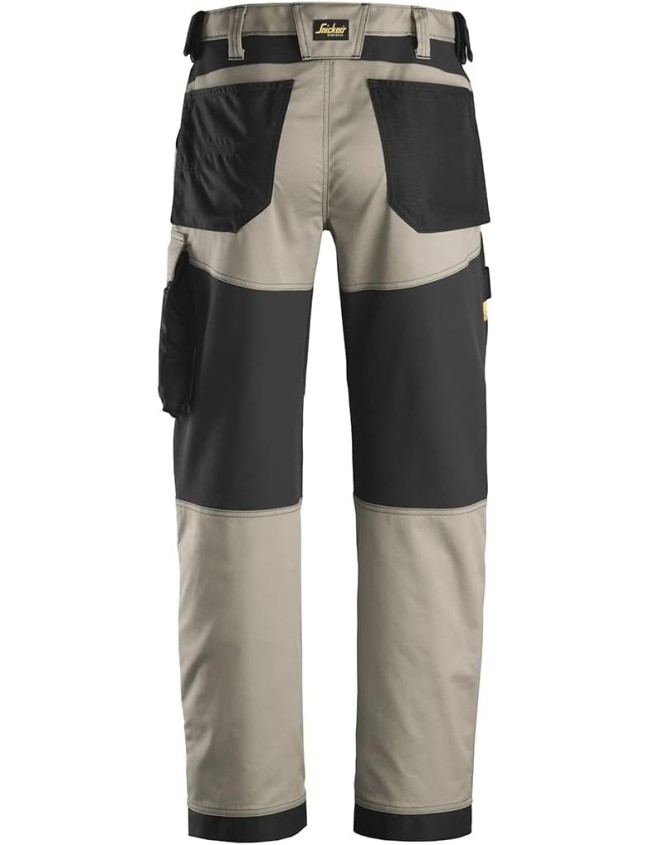 Pantaloni de lucru pentru barbati Snickers 6351 Allroundwork sc