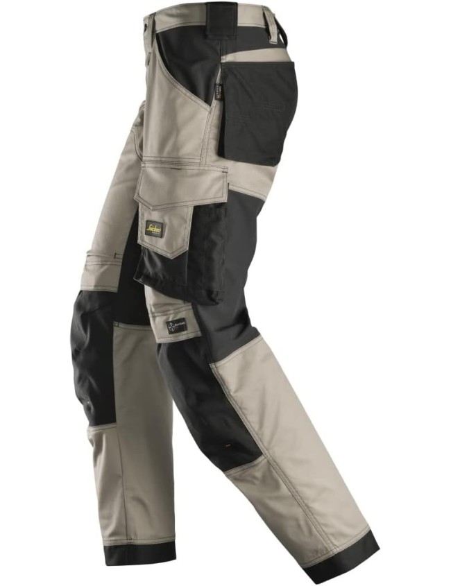 Pantaloni de lucru pentru barbati Snickers 6351 Allroundwork sc