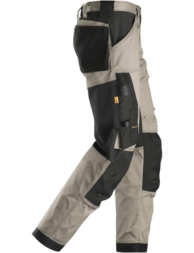 Pantaloni de lucru pentru barbati Snickers 6351 Allroundwork sc