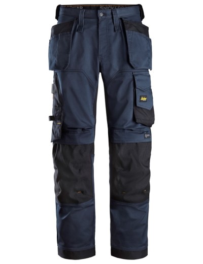 Pantaloni de lucru pentru barbati Snickers 6251 Allroundwork sc