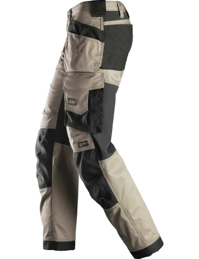 Pantaloni de lucru pentru barbati Snickers 6251 Allroundwork sc