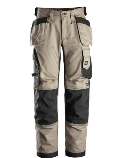 Pantaloni de lucru pentru barbati Snickers 6251 Allroundwork sc
