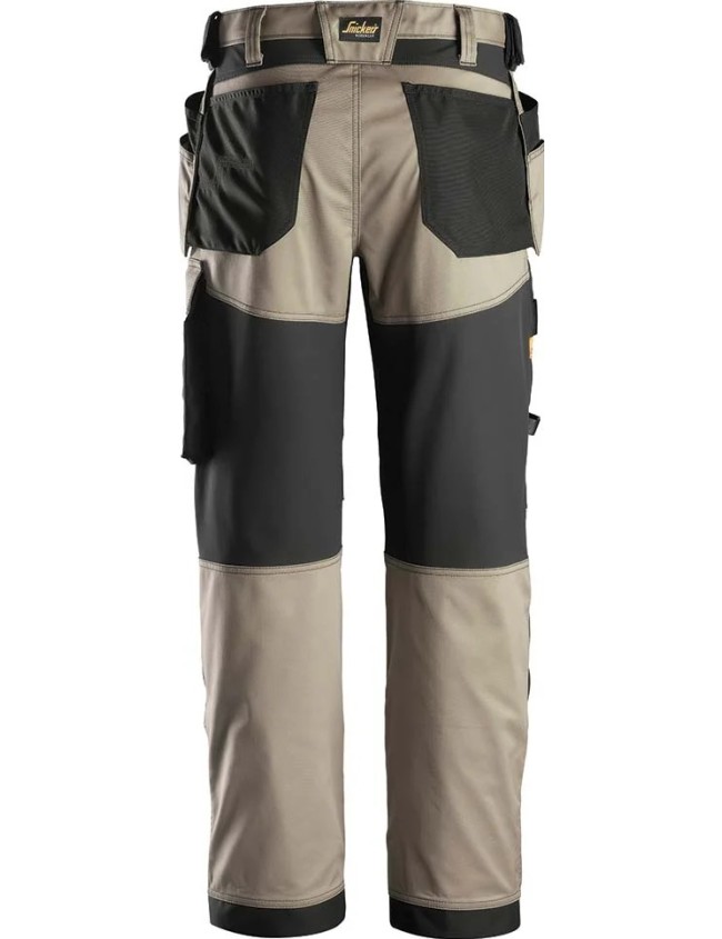 Pantaloni de lucru pentru barbati Snickers 6251 Allroundwork sc