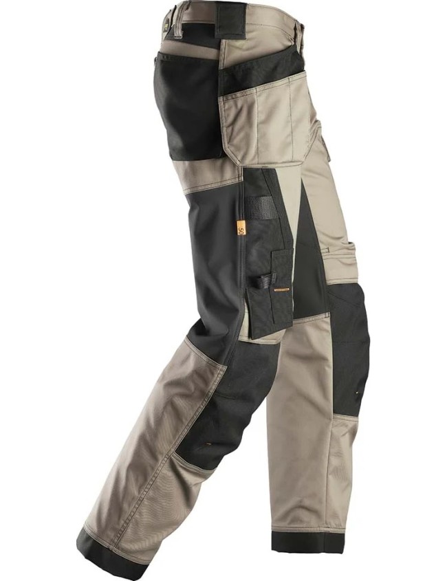 Pantaloni de lucru pentru barbati Snickers 6251 Allroundwork sc