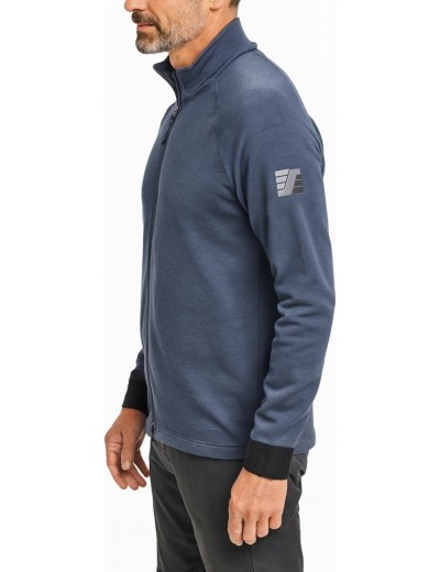 Bluza din lana pentru barbati Snickers 8019