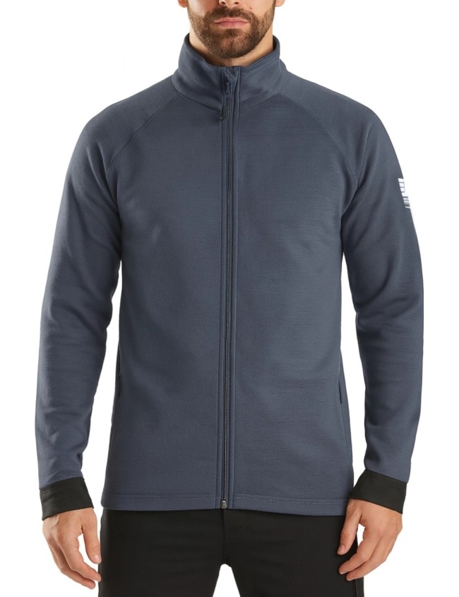 Bluza din lana pentru barbati Snickers 8019