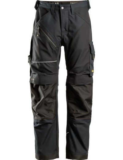 Pantaloni de lucru Canvas Snickers RuffWork 6314
