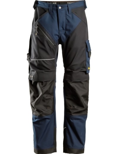 Pantaloni de lucru Canvas Snickers RuffWork 6314