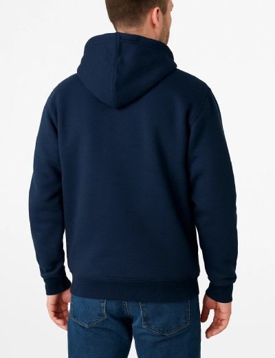 Carhartt Bluza K122 cu fermoar si gluga