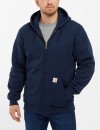 Carhartt Bluza K122 cu fermoar si gluga
