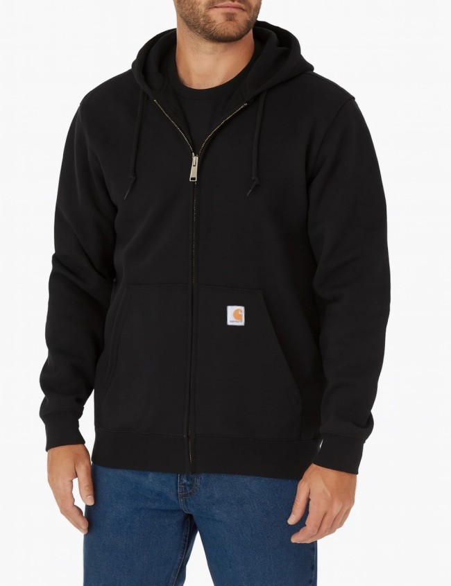 Bluza robocza z kapturem Carhartt K122 MIDWEIGHT ZIP HOODED Bluza robocza z kapturem Carhartt K122 MIDWEIGHT ZIP HOODED
