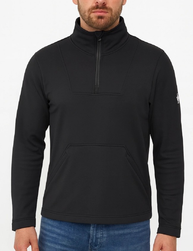 Bluza functional termo- stretch Engelbert Strauss esconcrete