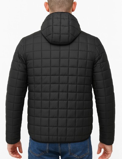 Geaca matlasata cu gluga Portwest PW329 Hybrid