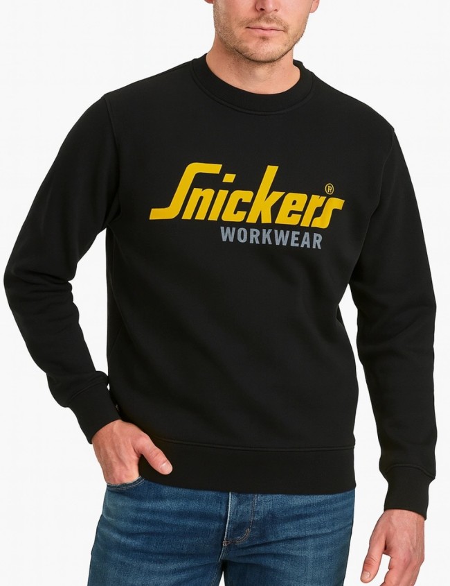 Bluza Snickers 2885 cu logo