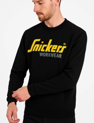 Bluza Snickers 2885 cu logo
