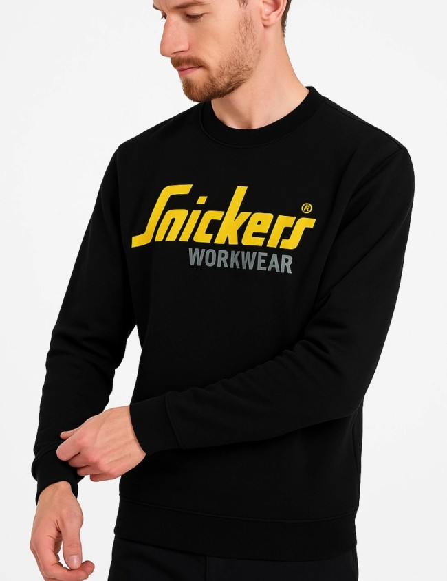 Bluza Snickers 2885 cu logo