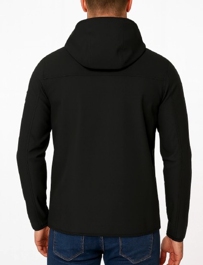 Bluza de lucru cu gluga Snickers 8044 FlexiWork