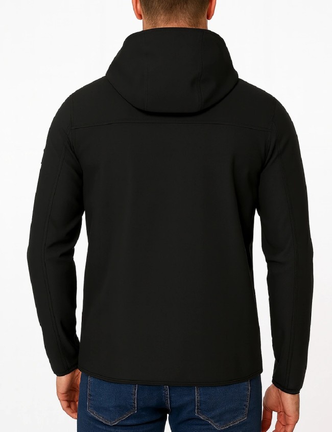 Bluza de lucru cu gluga Snickers 8044 FlexiWork