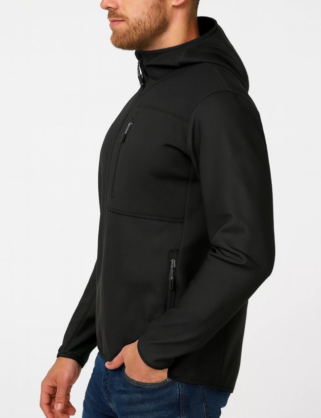 Bluza de lucru cu gluga Snickers 8044 FlexiWork