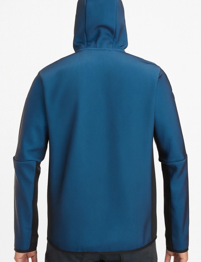 Bluza de lucru cu gluga Snickers 8044 FlexiWork