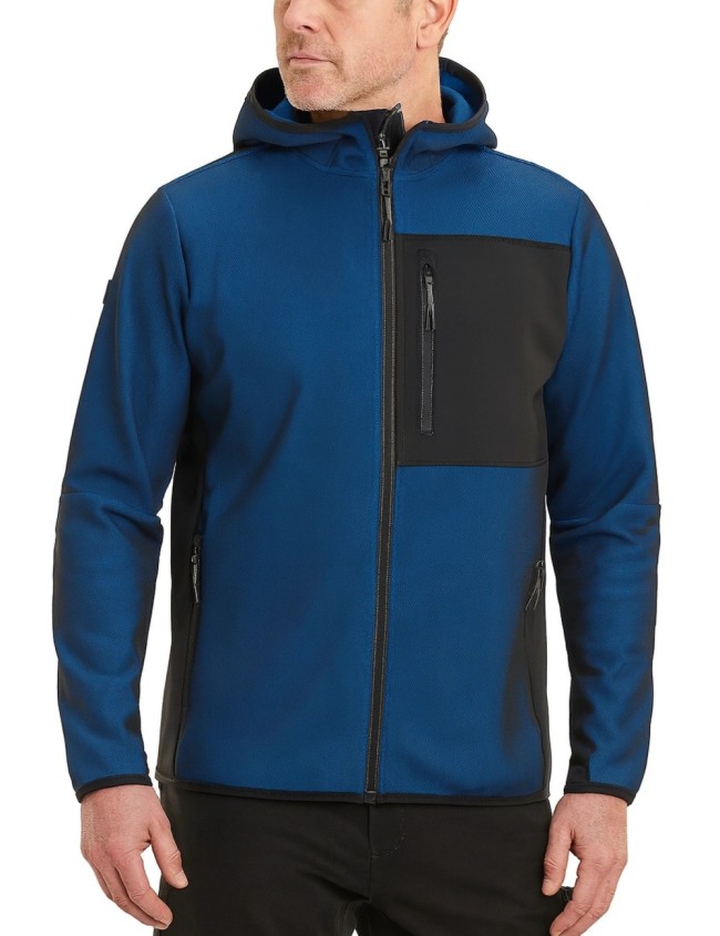 Bluza de lucru cu gluga Snickers 8044 FlexiWork