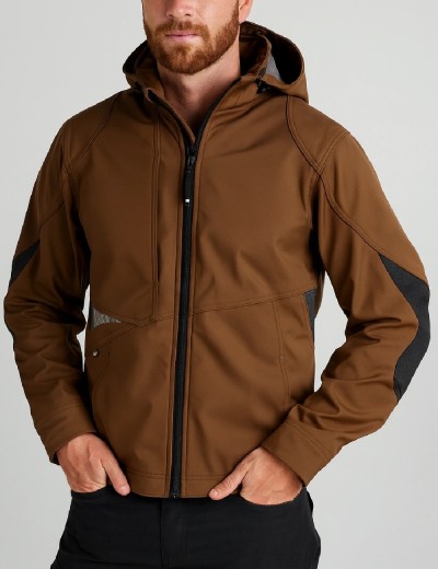 Geaca softshell Dassy Gravity