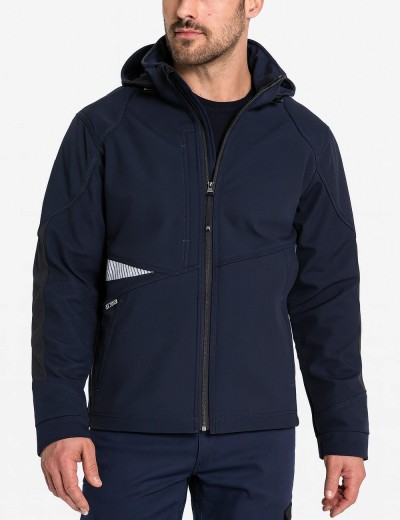 Geaca softshell Dassy Gravity