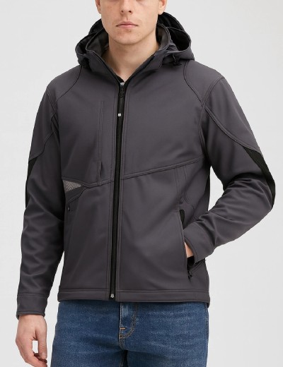 Geaca softshell Dassy Gravity