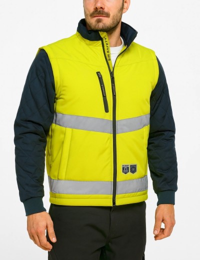 Geaca de lucru reflectorizanta Driver Sir Safety Jacket cu