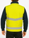 Kurtka robocza odblaskowa z odpinanymi rękawami Sir Safety Driver Kurtka robocza odblaskowa z odpinanymi rękawami Sir Safety Driver
