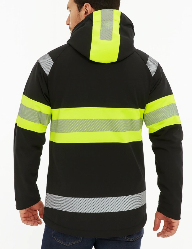 Geaca reflectorizanta Atlanta C1-0204