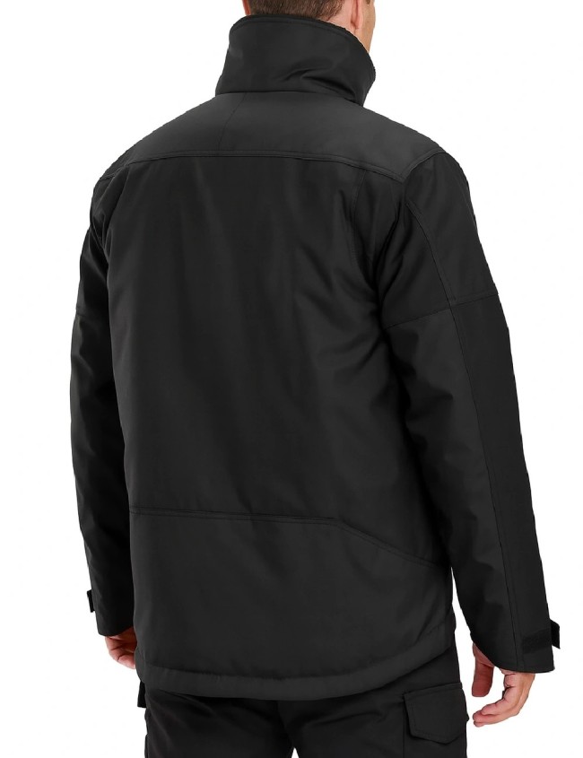 Kurtka robocza zimowa Snickers Workwear | Balticbhp.pl Kurtka robocza zimowa Snickers Workwear | Balticbhp.pl
