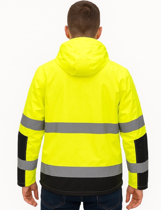 Kurtka robocza odblaskowa Portwest C469 4 w 1 | Balticbhp.pl Kurtka robocza odblaskowa Portwest C469 4 w 1 | Balticbhp.pl