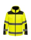 Geaca de lucru Portwest C469 4-in-1 reflectorizanta