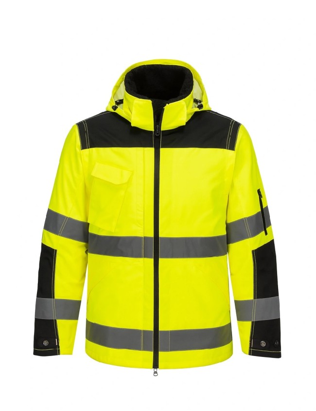 Kurtka robocza odblaskowa Portwest C469 4 w 1 | Balticbhp.pl Kurtka robocza odblaskowa Portwest C469 4 w 1 | Balticbhp.pl