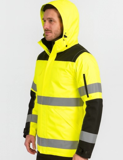 Geaca de lucru Portwest C469 4-in-1 reflectorizanta