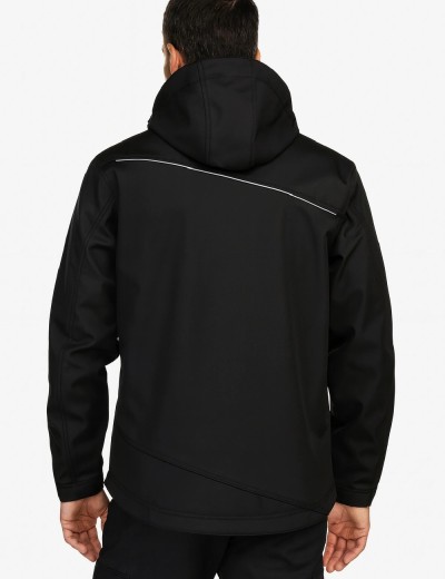 Geaca de lucru Dassy Tavira Softshell