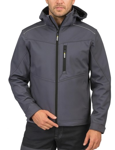 Geaca de lucru Dassy Tavira Softshell