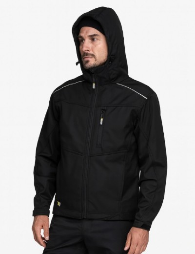 Geaca de lucru Dassy Tavira Softshell