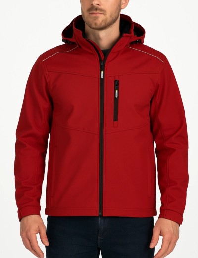 Geaca de lucru Dassy Tavira Softshell