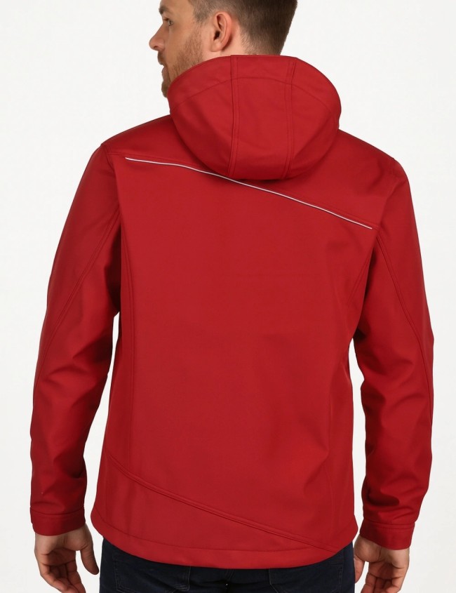 Geaca de lucru Dassy Tavira Softshell