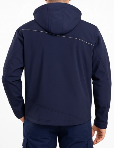 Geaca de lucru Dassy Tavira Softshell
